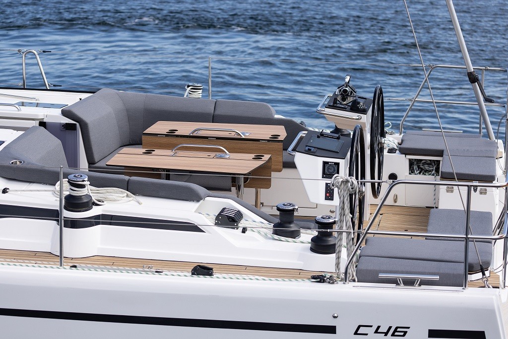 Bavaria C46, Sestrica Vela | Yacht Charter Croatia