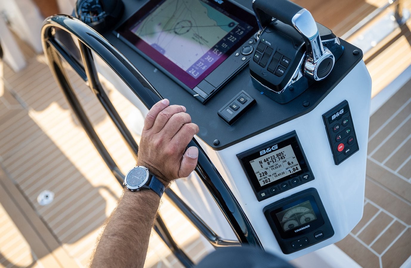 Bavaria C46, Sestrica Vela | Yacht Charter Croatia