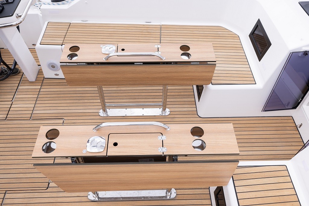 Bavaria C46, Sestrica Vela | Yacht Charter Croatia