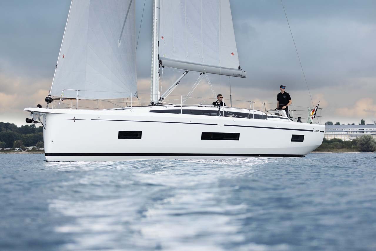 Bavaria C46, Vela | Yacht Charter Croatia