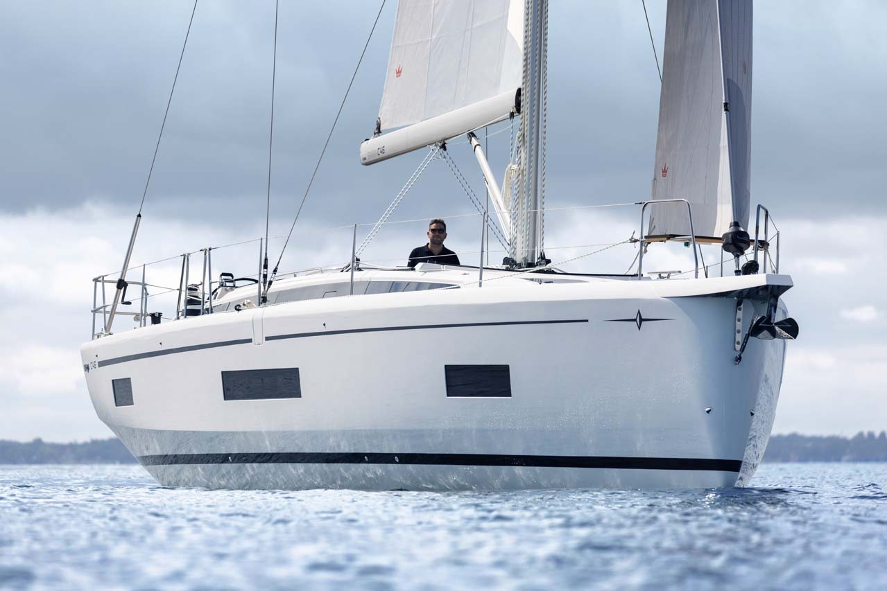 Bavaria C46, Vela | Yacht Charter Croatia