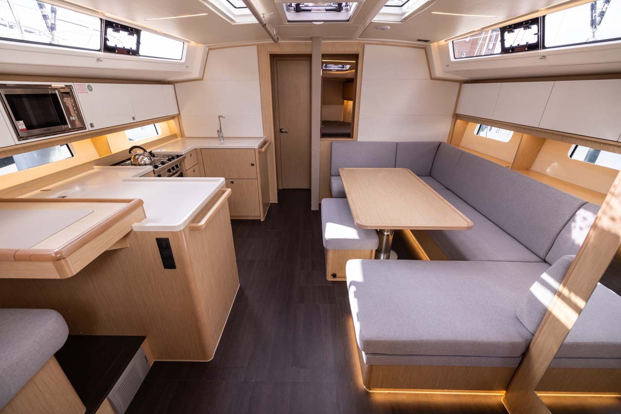 Bavaria C46, Vela | Yacht Charter Croatia