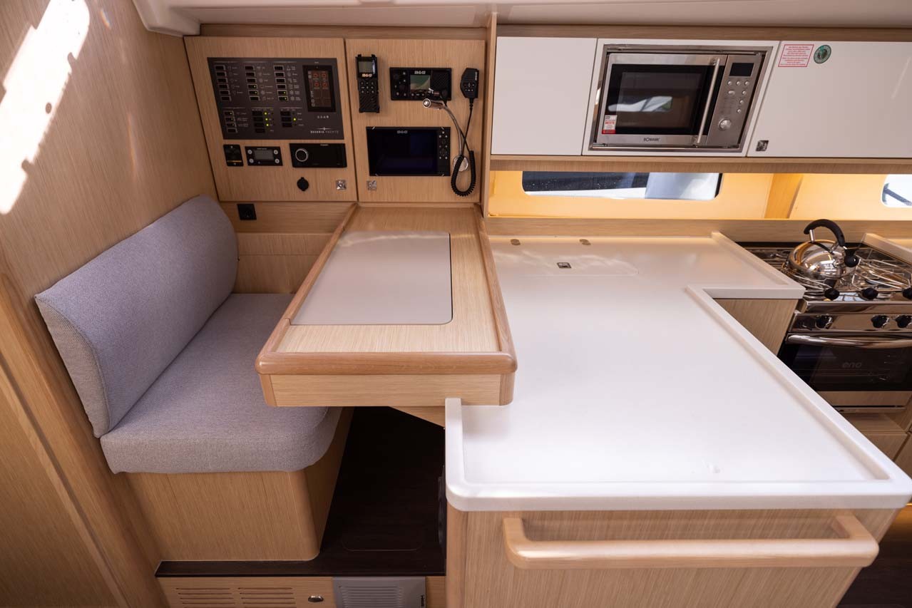 Bavaria C46, Vela | Yacht Charter Croatia