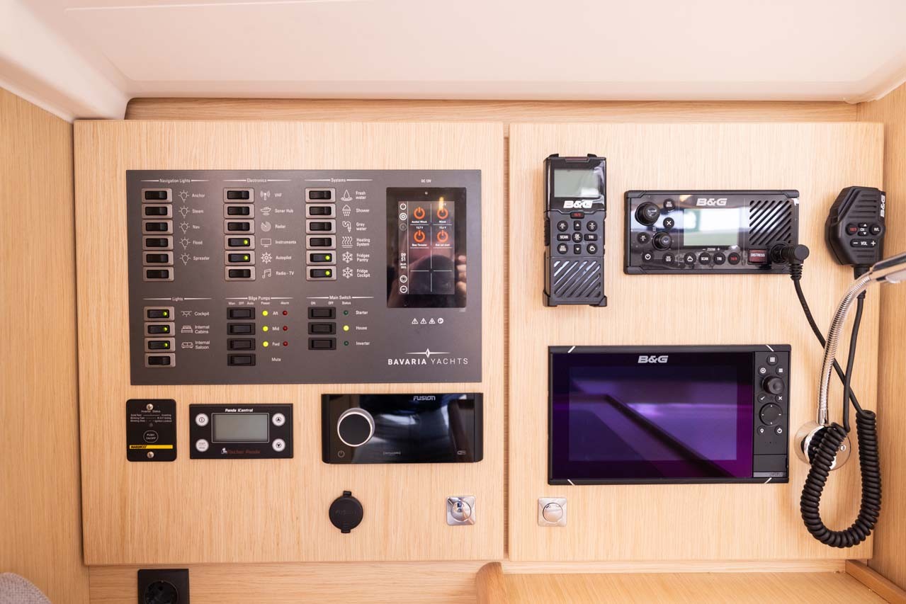 Bavaria C46, Vela | Yacht Charter Croatia