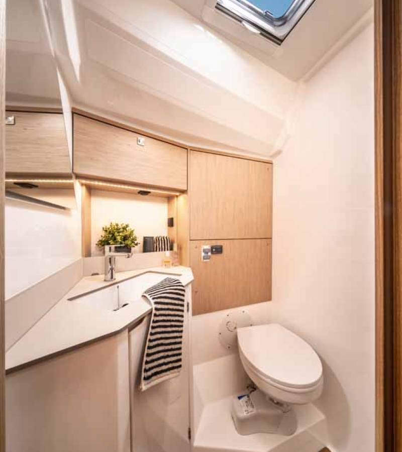 Bavaria C46, Vela | Yacht Charter Croatia