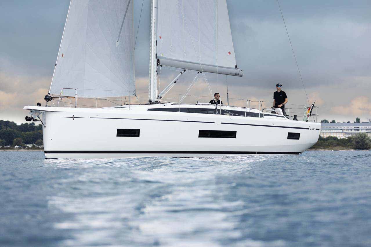 Bavaria C46, NN2 | Yacht Charter Croatia