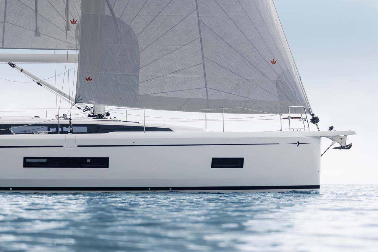 Bavaria C46, NN2 | Yacht Charter Croatia