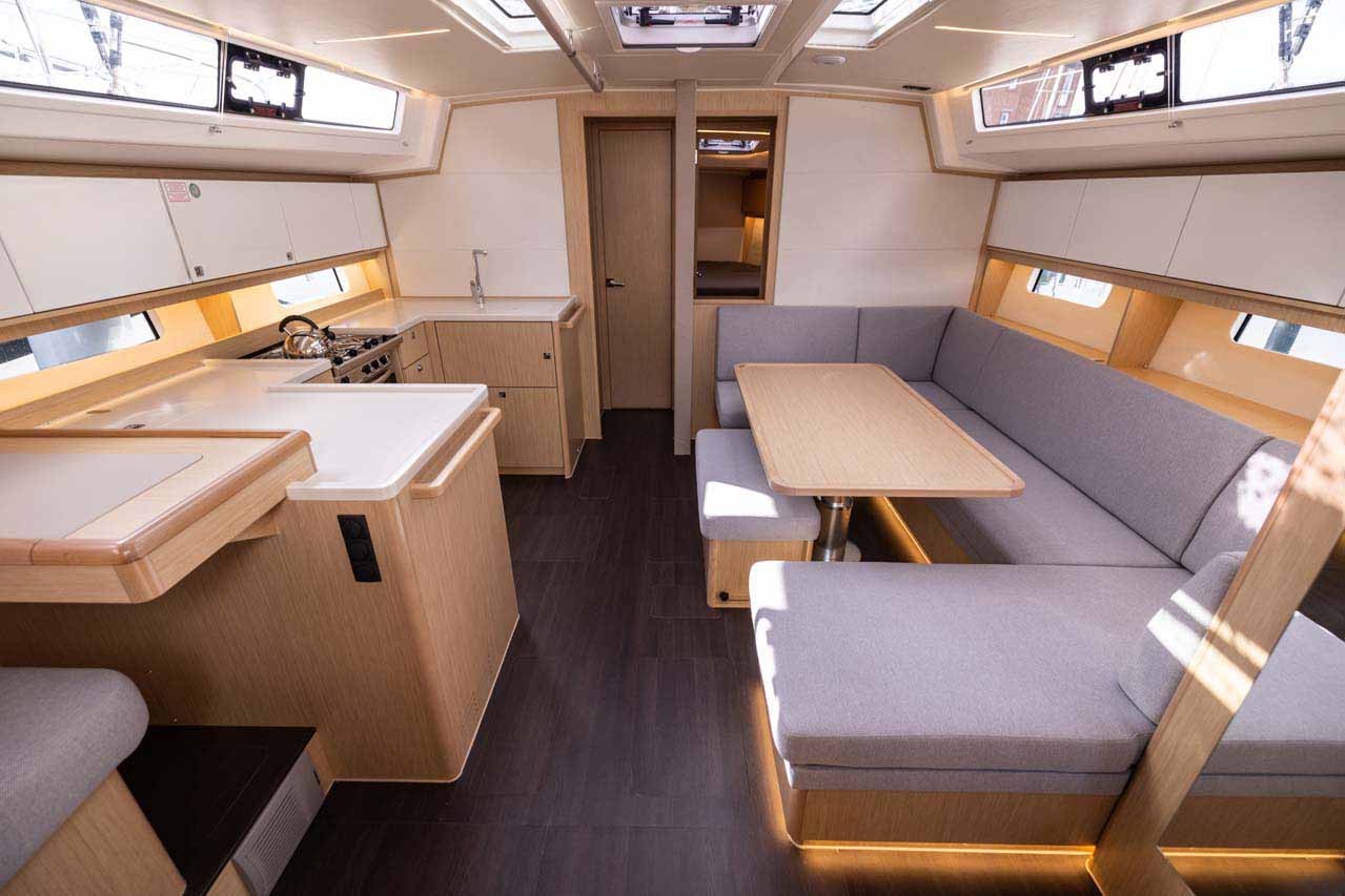 Bavaria C46, NN2 | Yacht Charter Croatia
