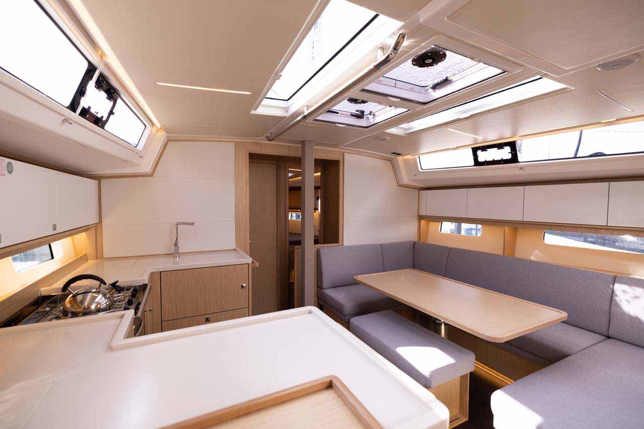 Bavaria C46, NN2 | Yacht Charter Croatia