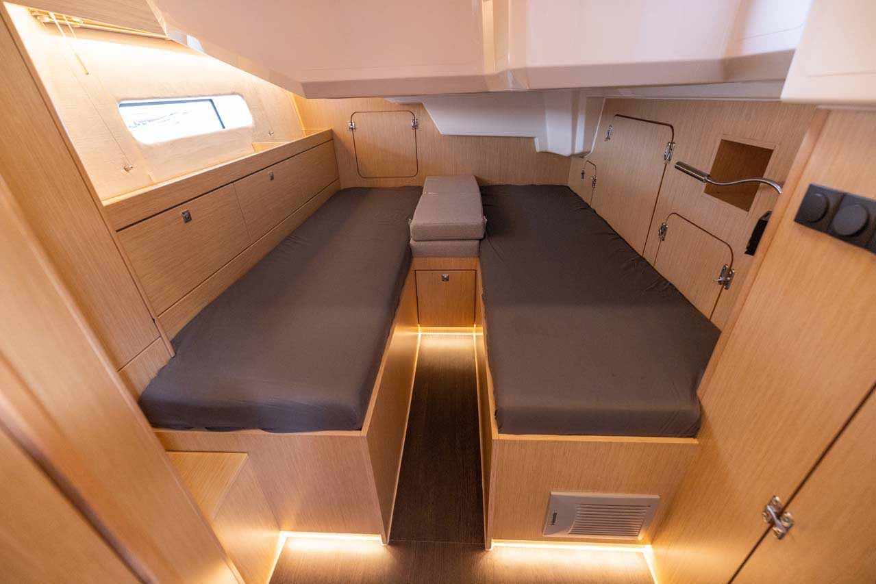 Bavaria C46, NN2 | Yacht Charter Croatia