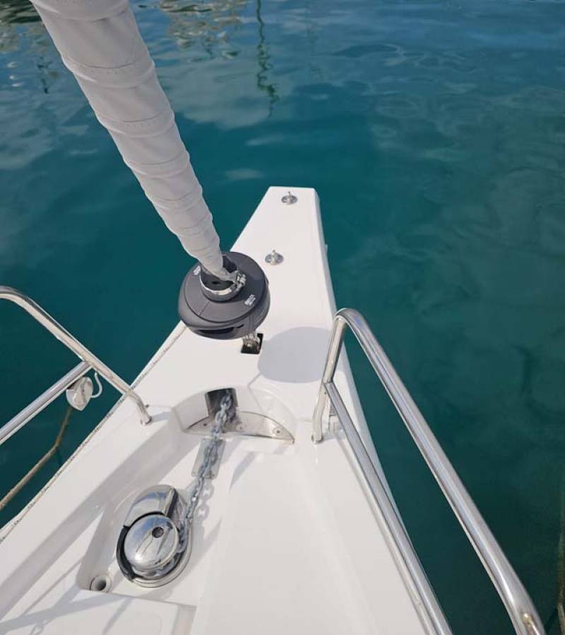 Bavaria C46, Nonica | Yacht Charter Croatia