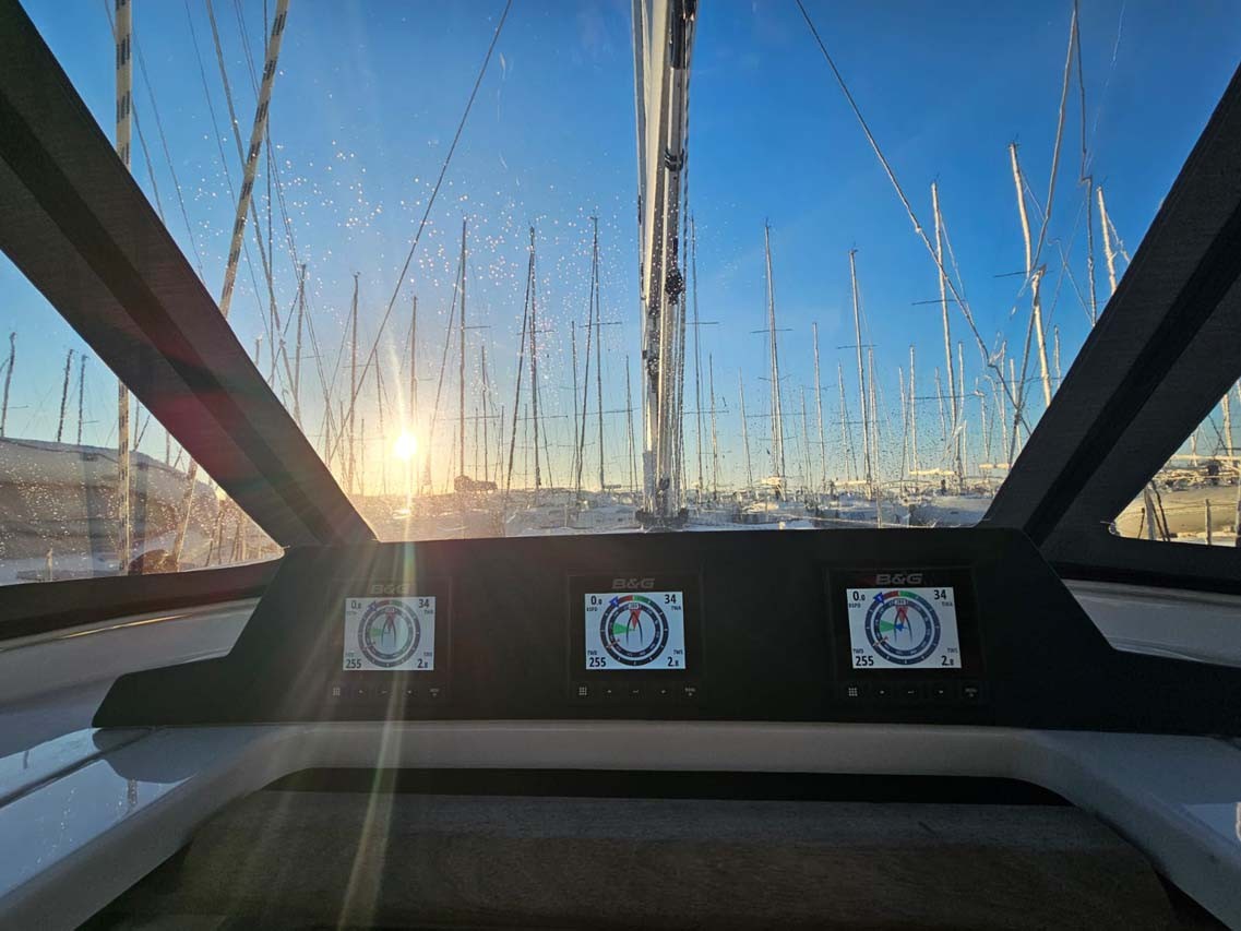 Bavaria C46, Nonica | Yacht Charter Croatia