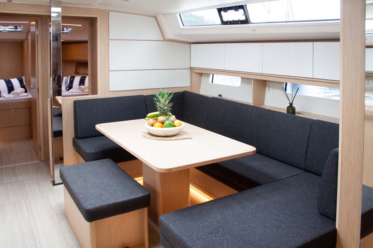 Bavaria C46, Nonica | Yacht Charter Croatia