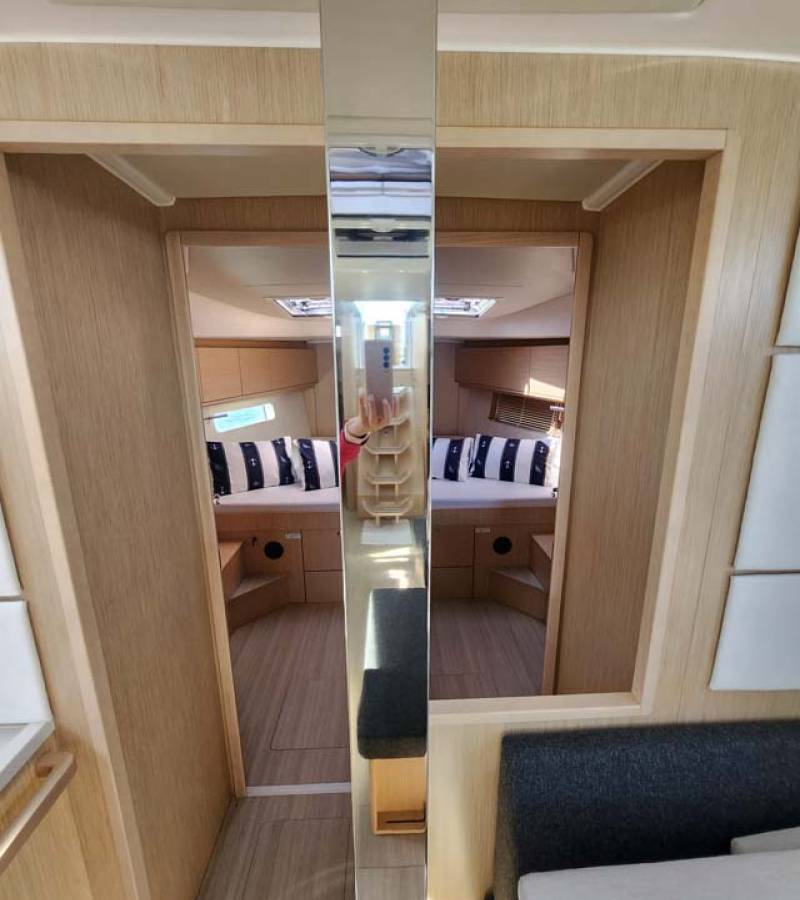 Bavaria C46, Nonica | Yacht Charter Croatia