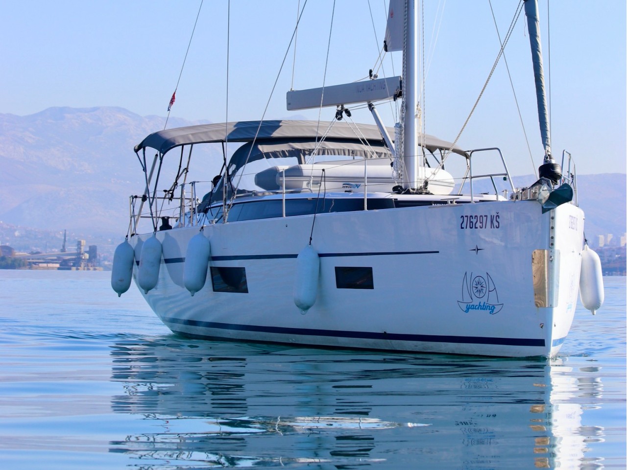 Bavaria C50 Holiday, Size Matters | Yacht Charter Croatia