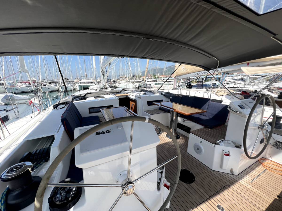 Bavaria C50 Holiday, Size Matters | Yacht Charter Croatia
