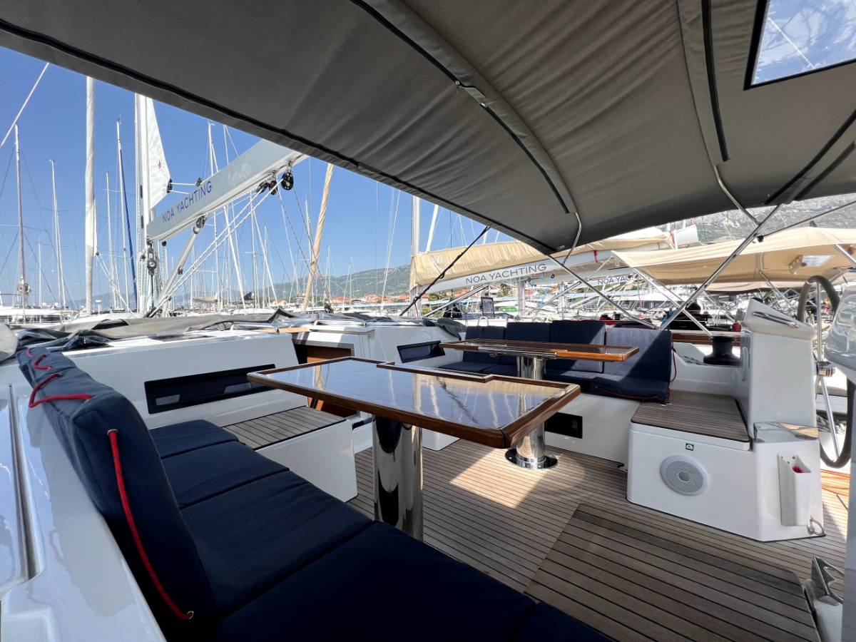 Bavaria C50 Holiday, Size Matters | Yacht Charter Croatia