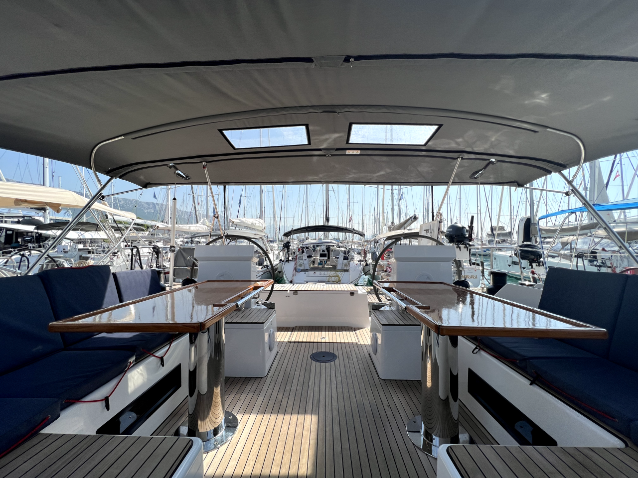 Bavaria C50 Holiday, Size Matters | Yacht Charter Croatia