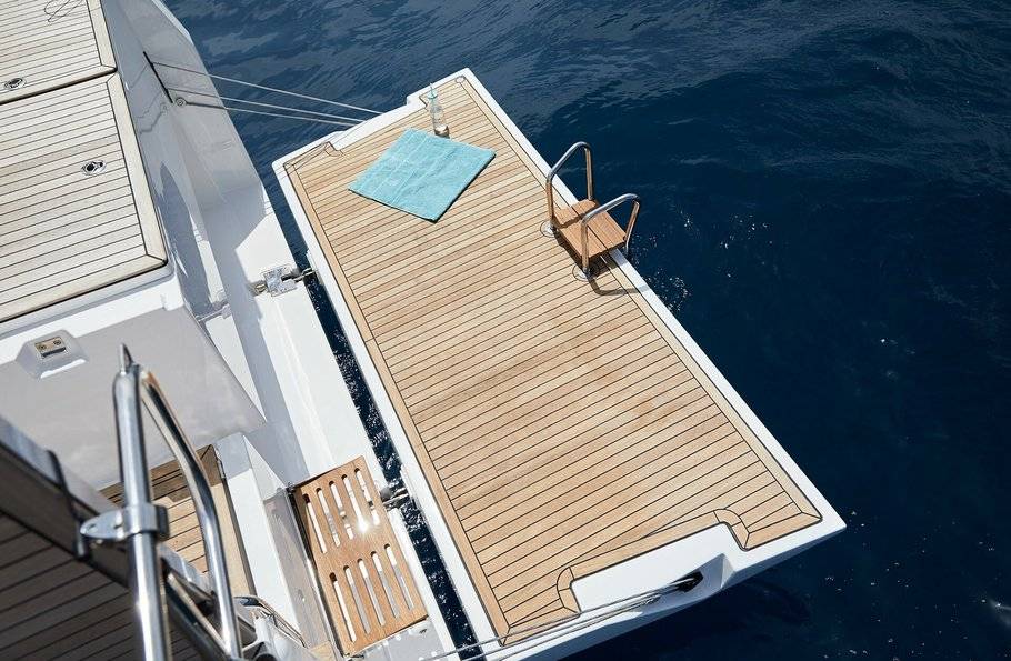 Bavaria C50 Holiday, Size Matters | Yacht Charter Croatia