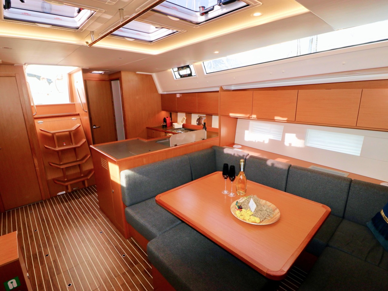 Bavaria C50 Holiday, Size Matters | Yacht Charter Croatia