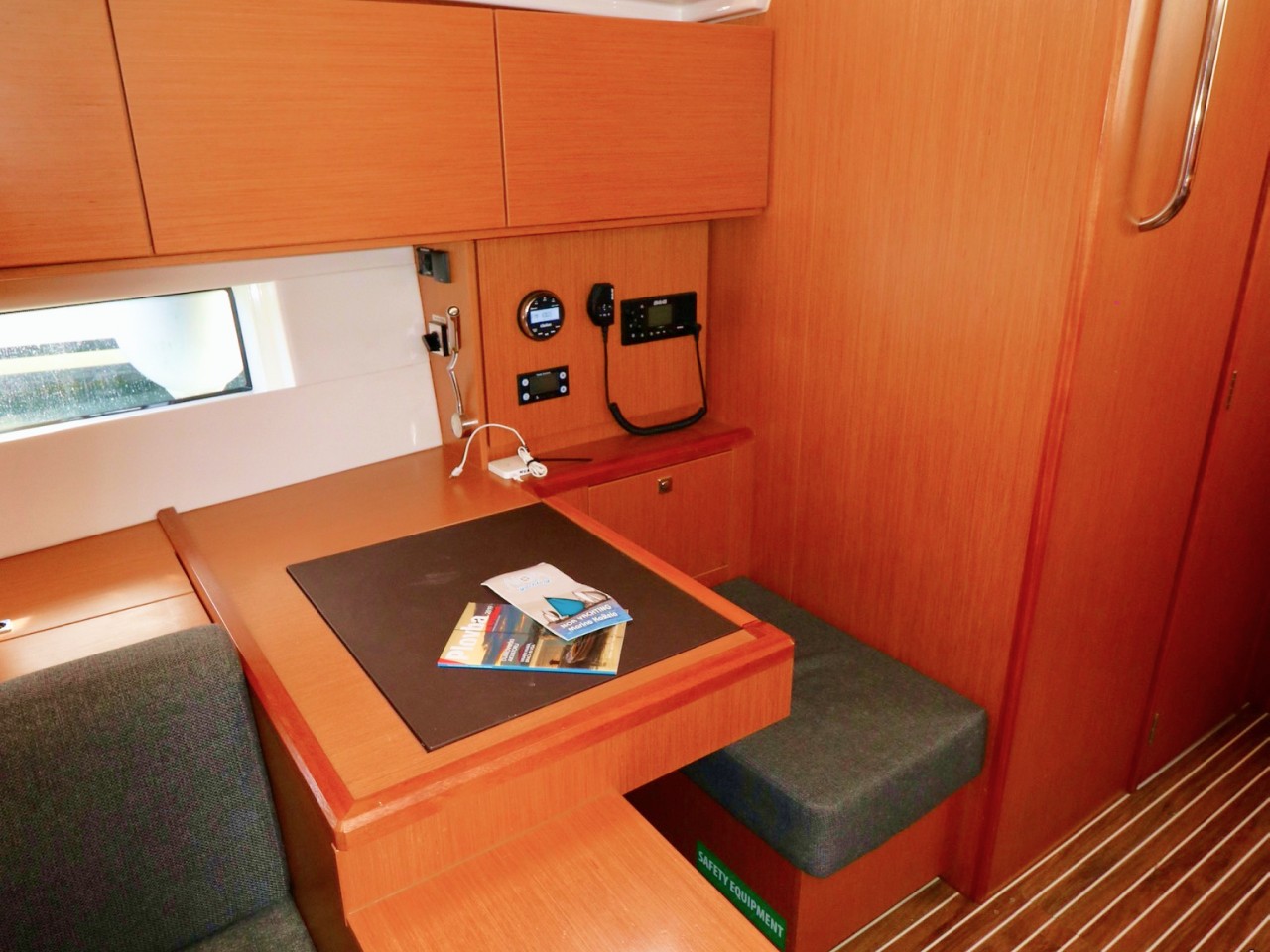 Bavaria C50 Holiday, Size Matters | Yacht Charter Croatia