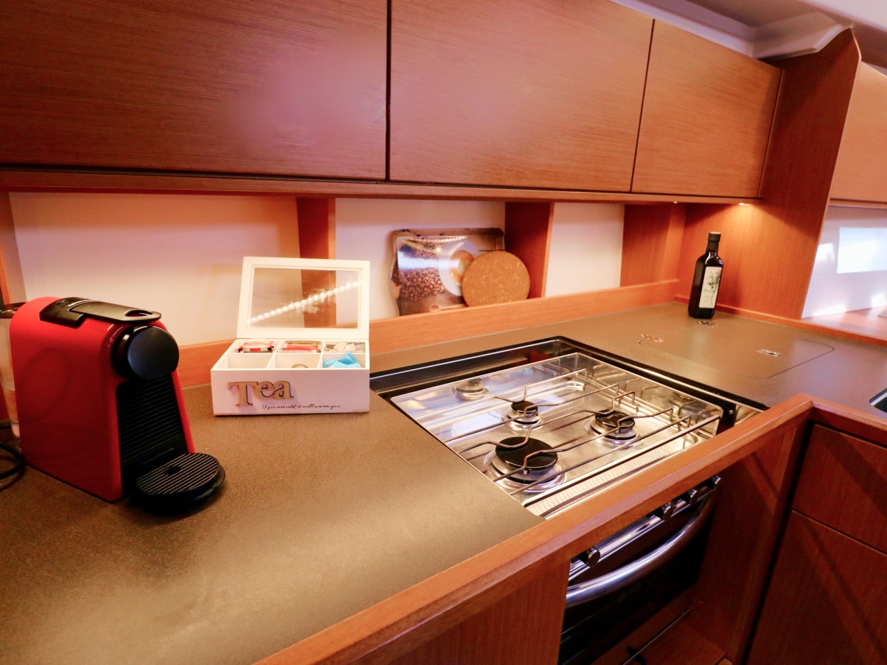 Bavaria C50 Holiday, Size Matters | Yacht Charter Croatia