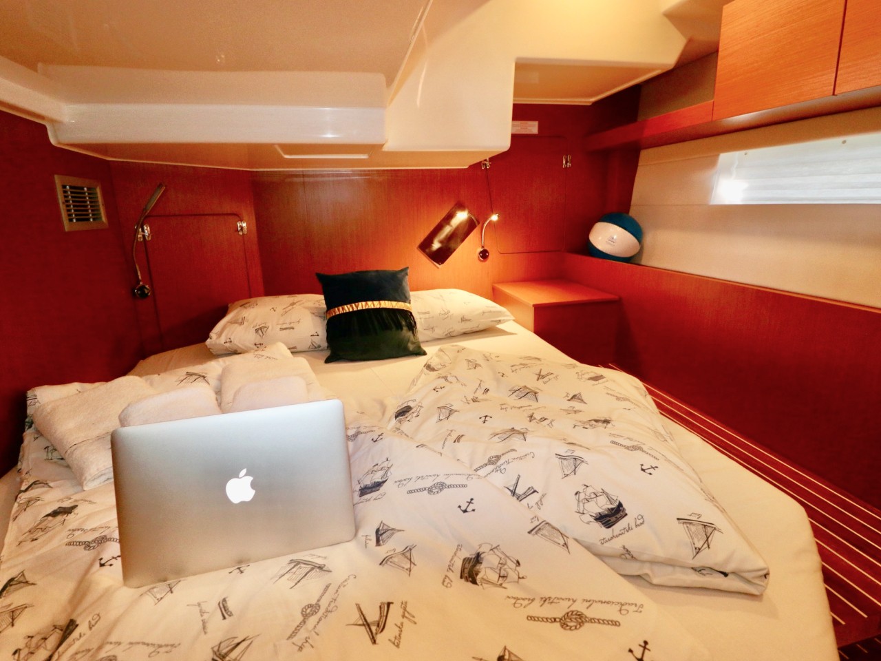 Bavaria C50 Holiday, Size Matters | Yacht Charter Croatia