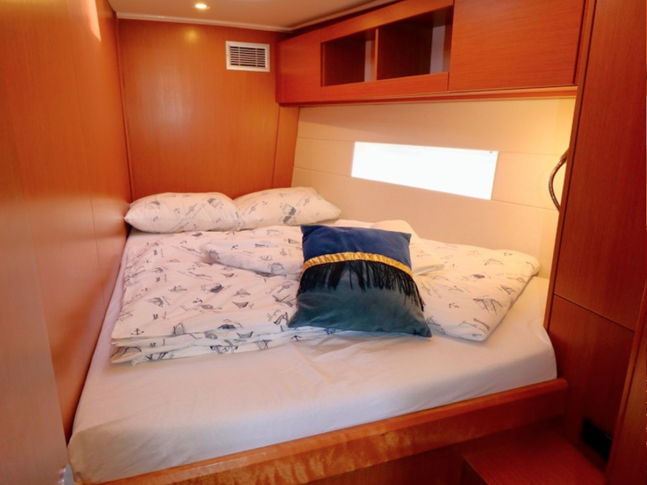 Bavaria C50 Holiday, Size Matters | Yacht Charter Croatia