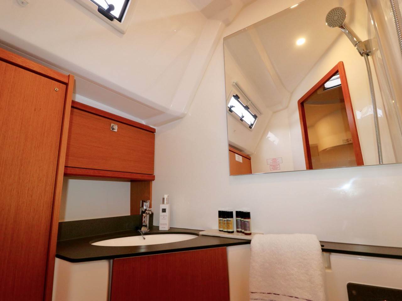 Bavaria C50 Holiday, Size Matters | Yacht Charter Croatia
