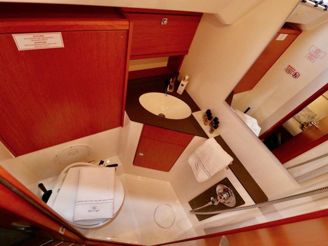 Bavaria C50 Holiday, Size Matters | Yacht Charter Croatia