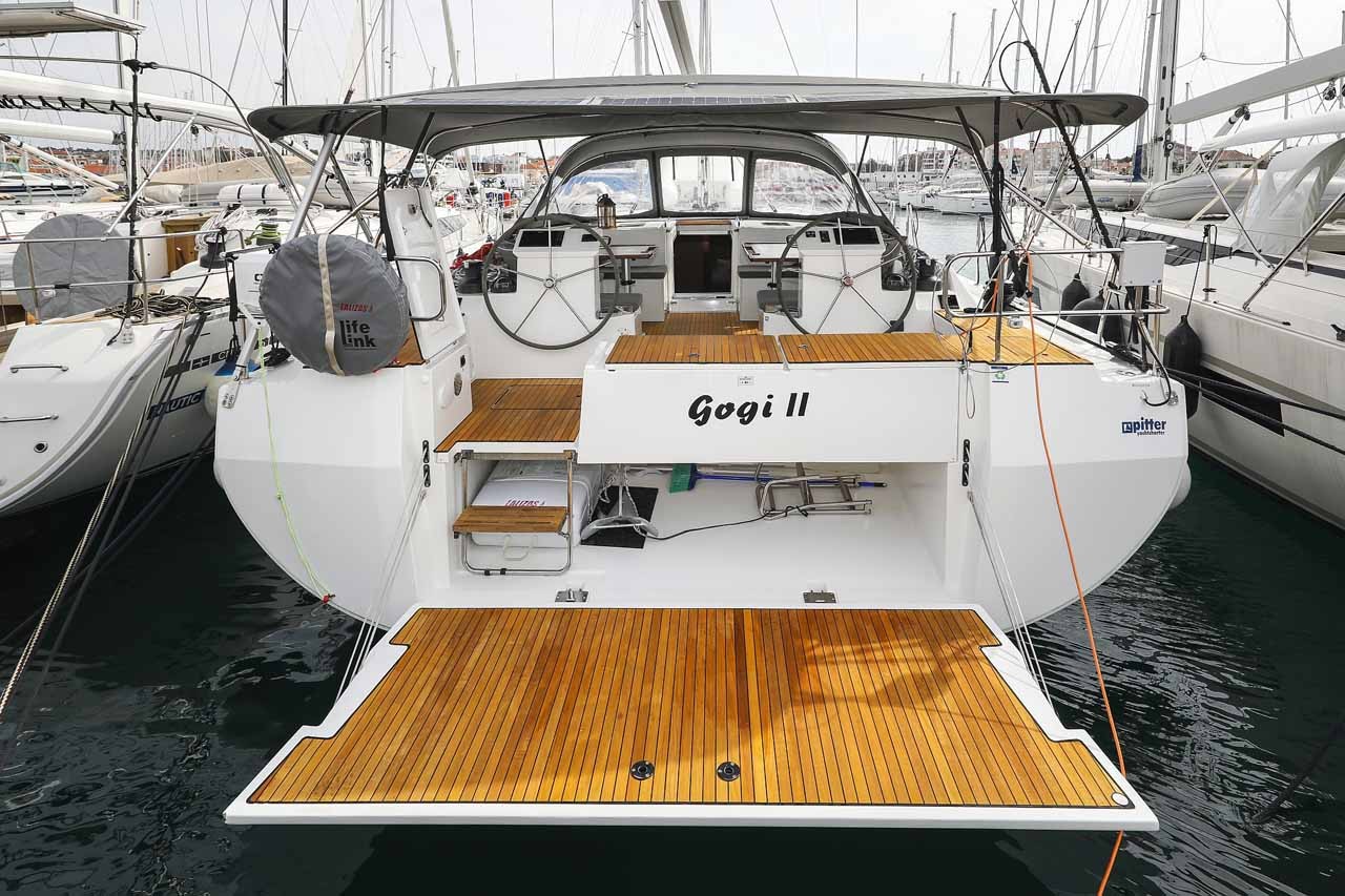 Bavaria C50 Holiday, Gogi-II | Yacht Charter Croatia