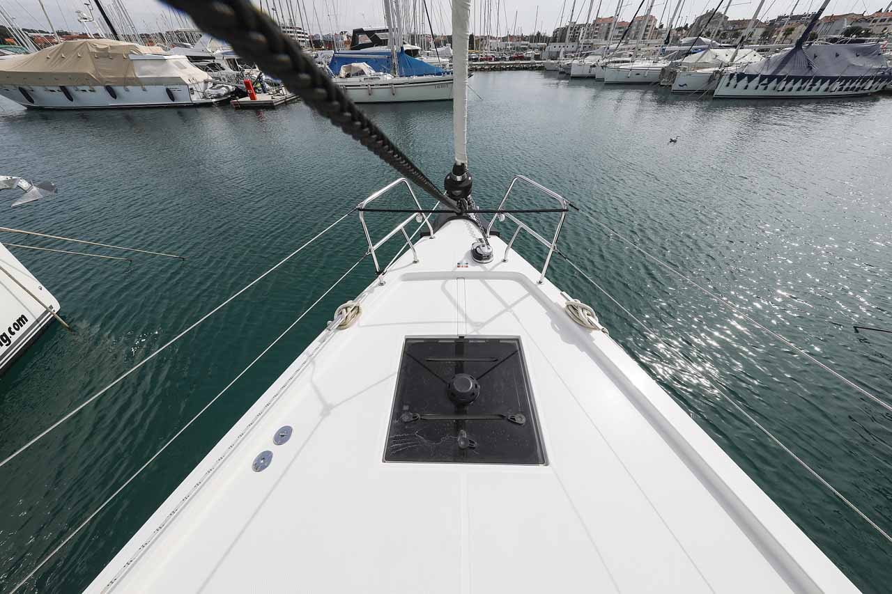 Bavaria C50 Holiday, Gogi-II | Yacht Charter Croatia