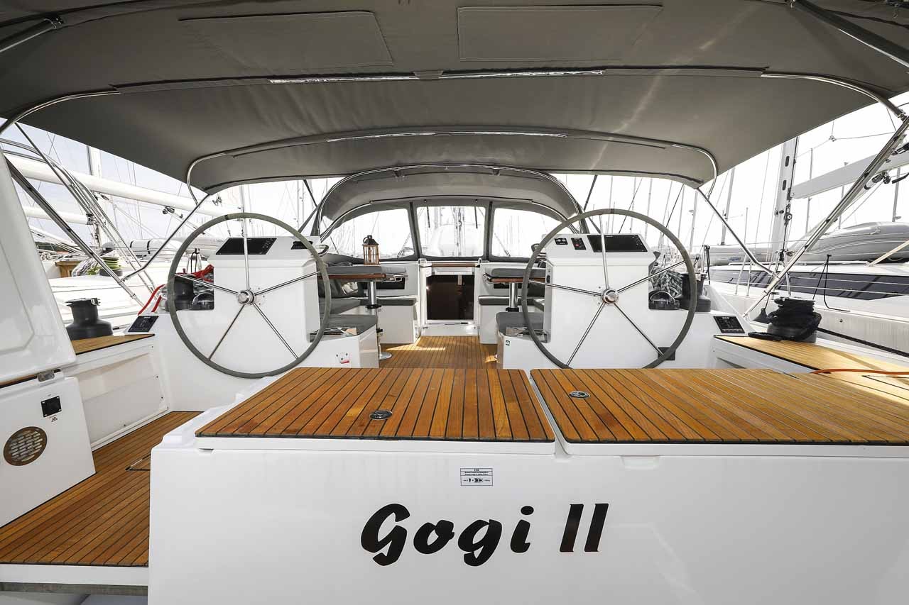 Bavaria C50 Holiday, Gogi-II | Yacht Charter Croatia