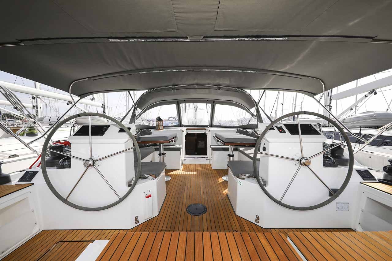 Bavaria C50 Holiday, Gogi-II | Yacht Charter Croatia