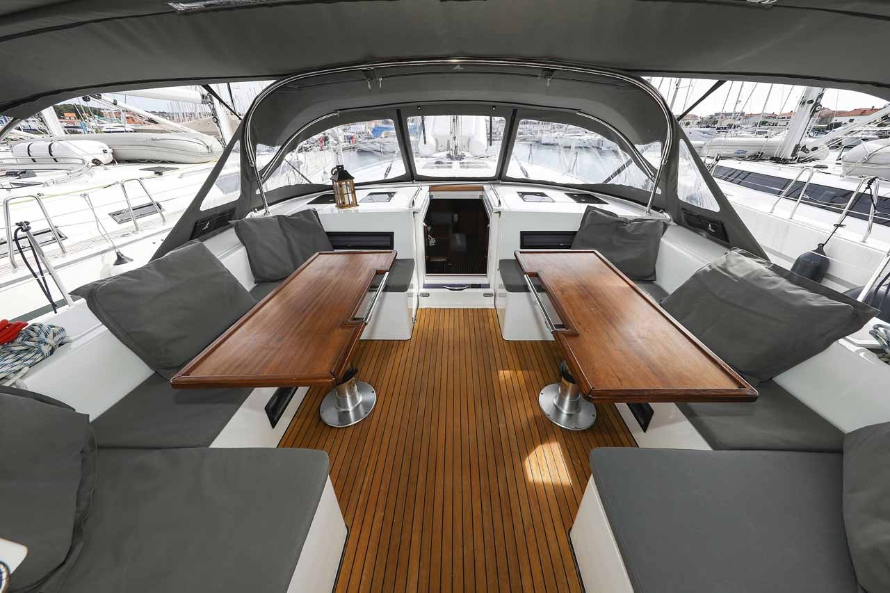 Bavaria C50 Holiday, Gogi-II | Yacht Charter Croatia