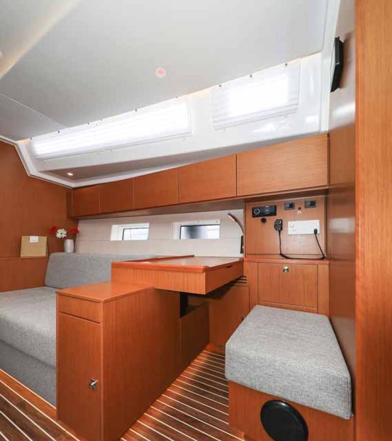 Bavaria C50 Holiday, Gogi-II | Yacht Charter Croatia