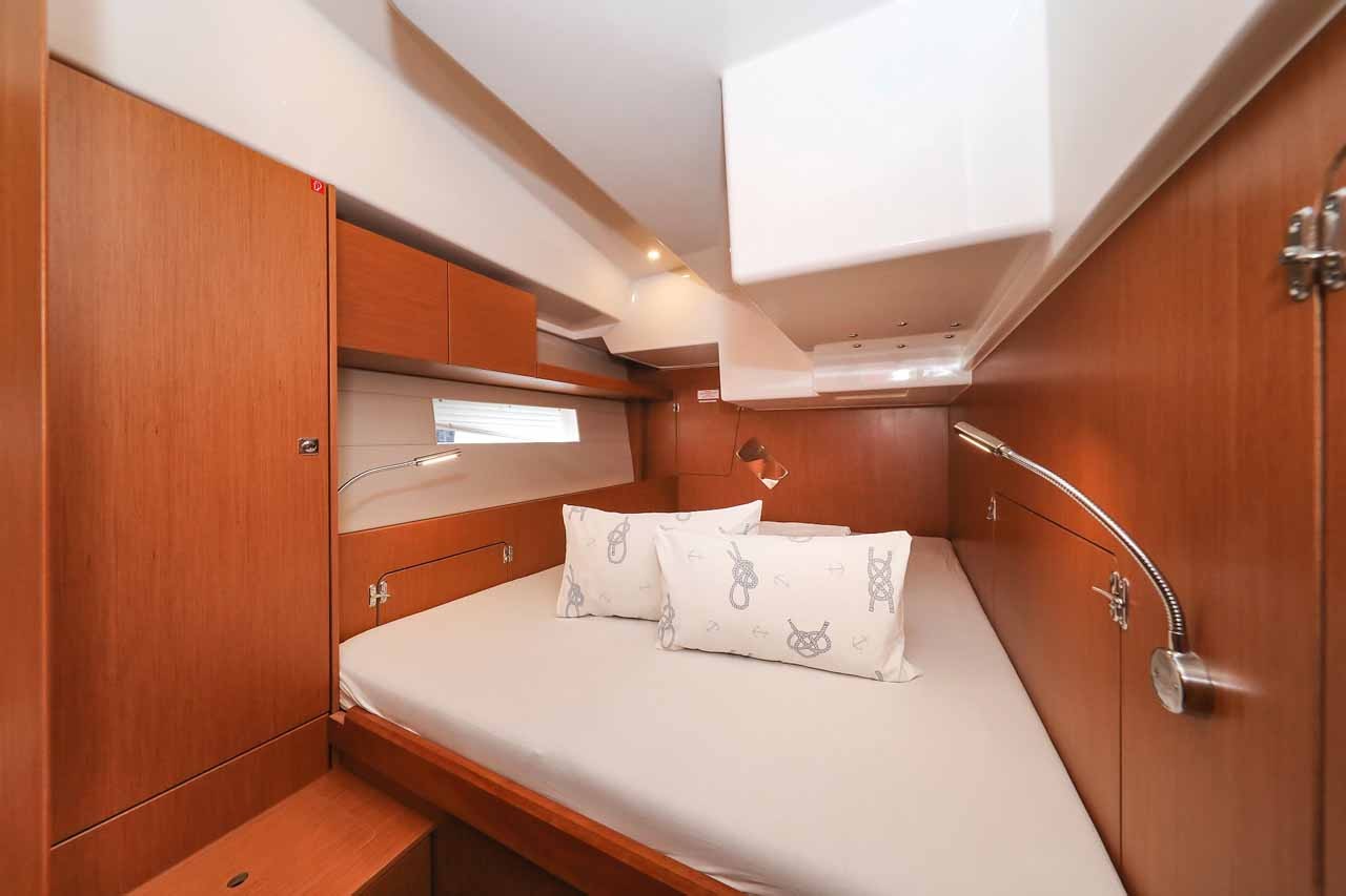Bavaria C50 Holiday, Gogi-II | Yacht Charter Croatia
