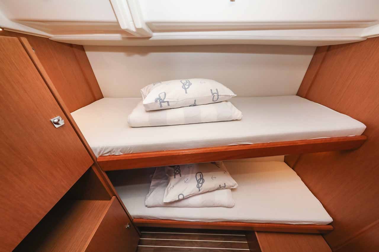 Bavaria C50 Holiday, Gogi-II | Yacht Charter Croatia