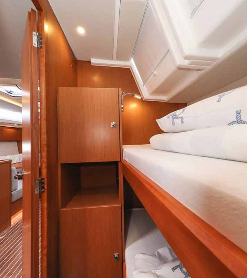 Bavaria C50 Holiday, Gogi-II | Yacht Charter Croatia