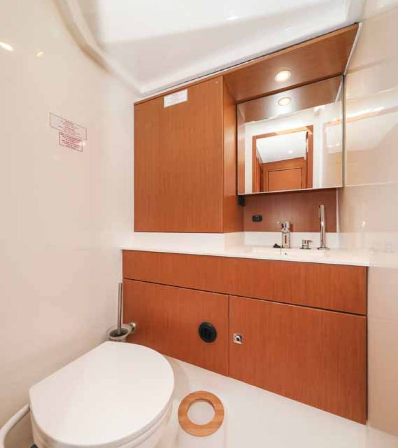 Bavaria C50 Holiday, Gogi-II | Yacht Charter Croatia