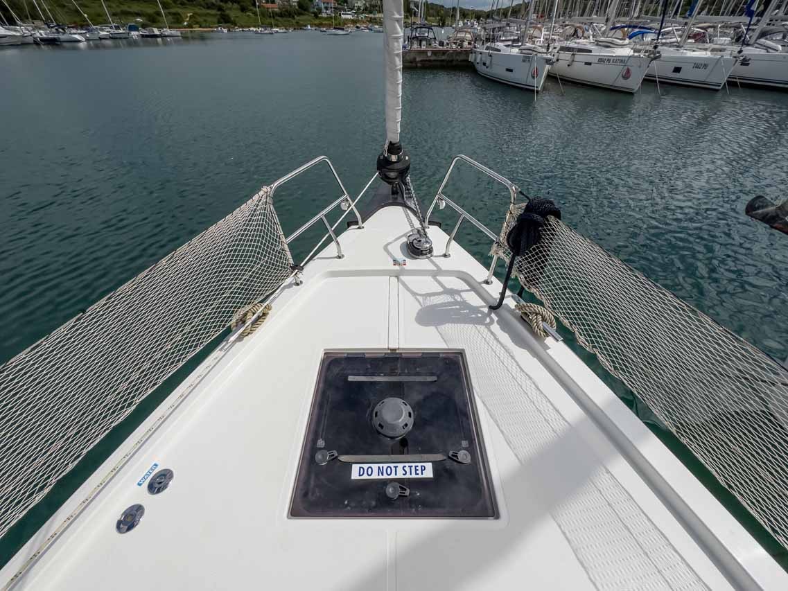 Bavaria C50 Holiday, Topas | Yacht Charter Croatia