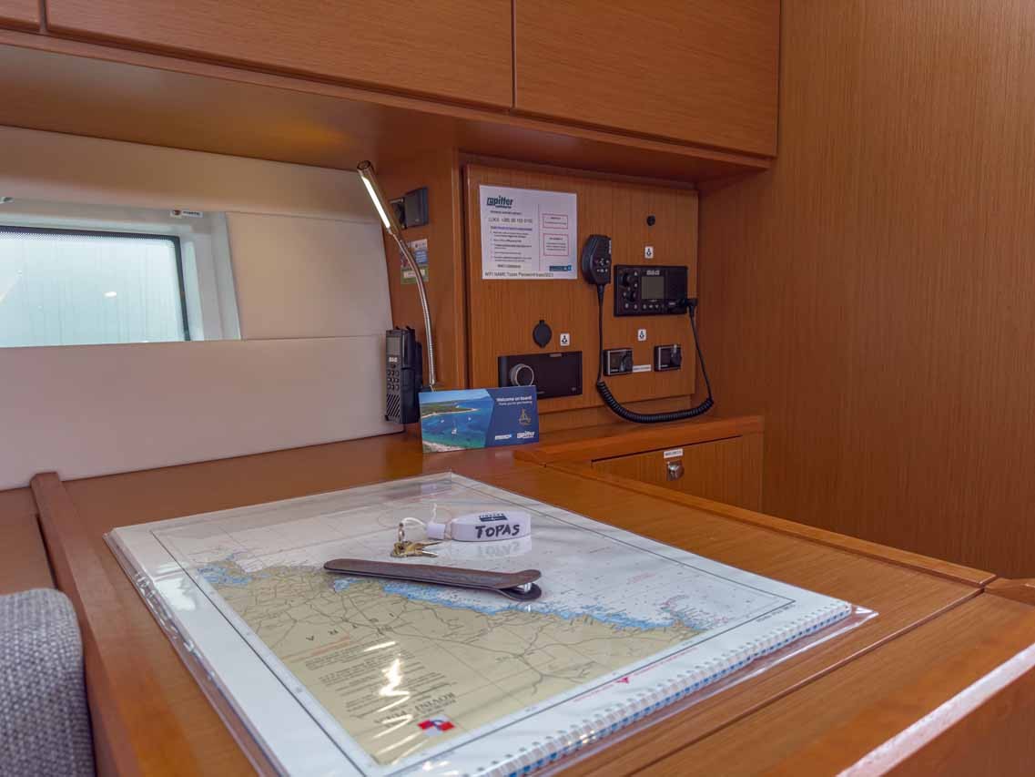 Bavaria C50 Holiday, Topas | Yacht Charter Croatia