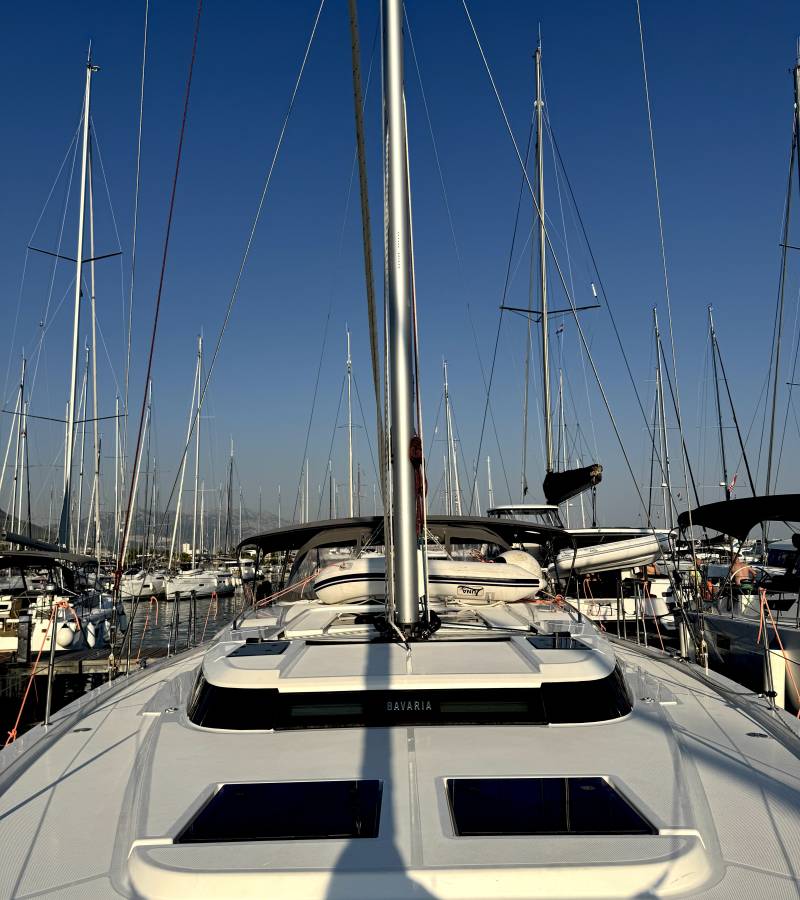 Bavaria C50 Holiday, Hangover | Yacht Charter Croatia