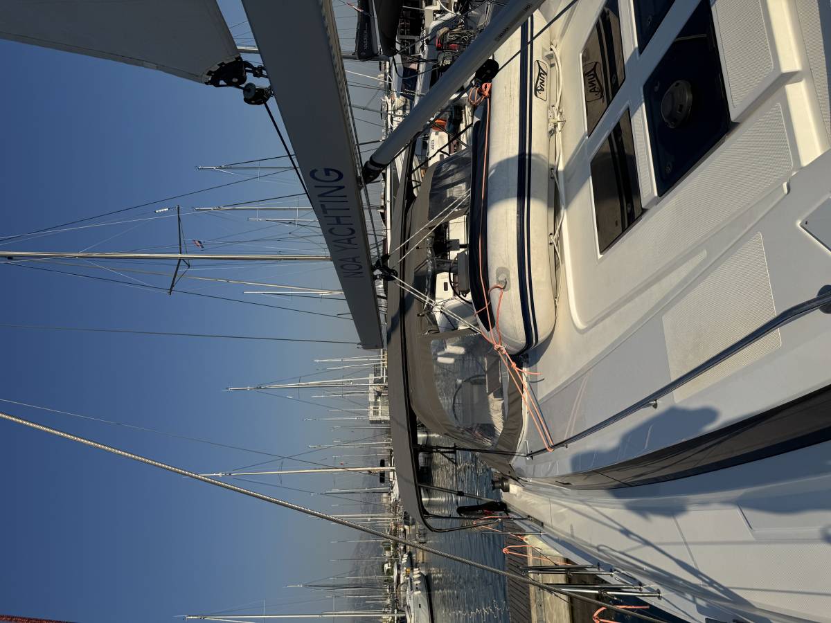 Bavaria C50 Holiday, Hangover | Yacht Charter Croatia