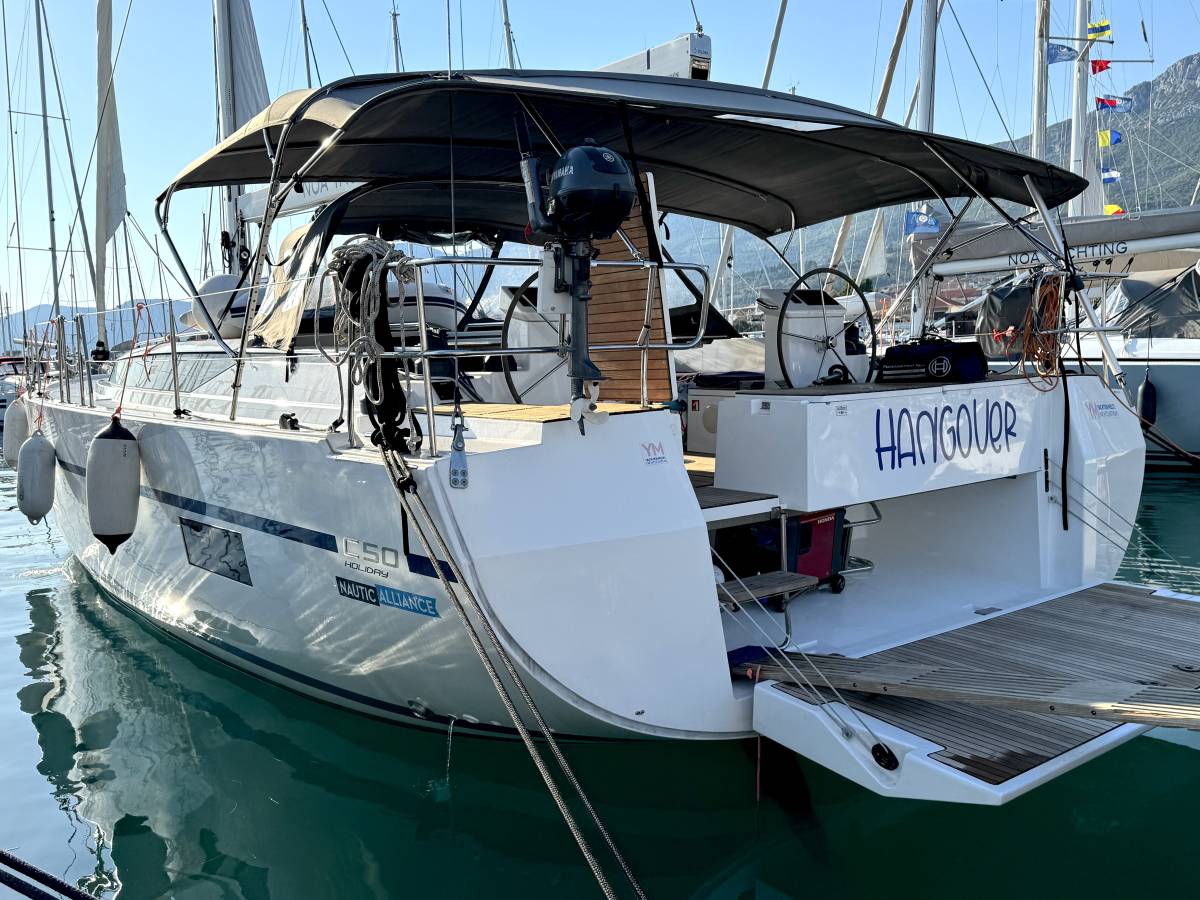 Bavaria C50 Holiday, Hangover | Yacht Charter Croatia