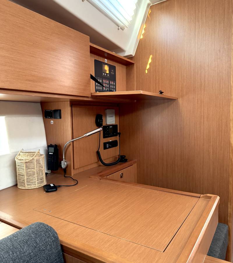 Bavaria C50 Holiday, Hangover | Yacht Charter Croatia