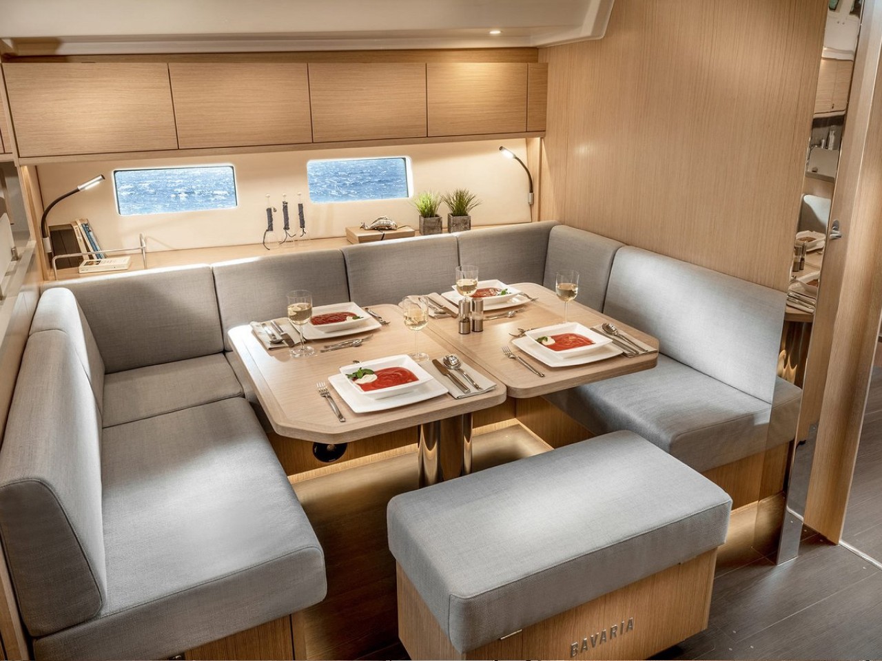 Bavaria C50 Holiday, Hangover | Yachtcharter Kroatien