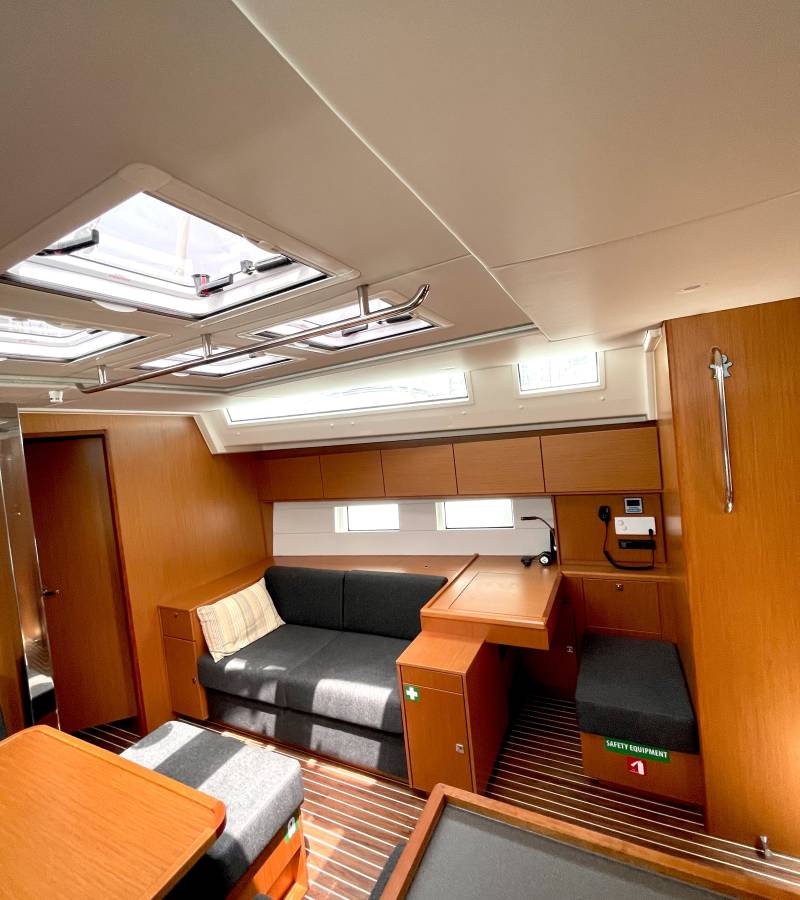 Bavaria C50 Holiday, Hangover | Yacht Charter Croatia