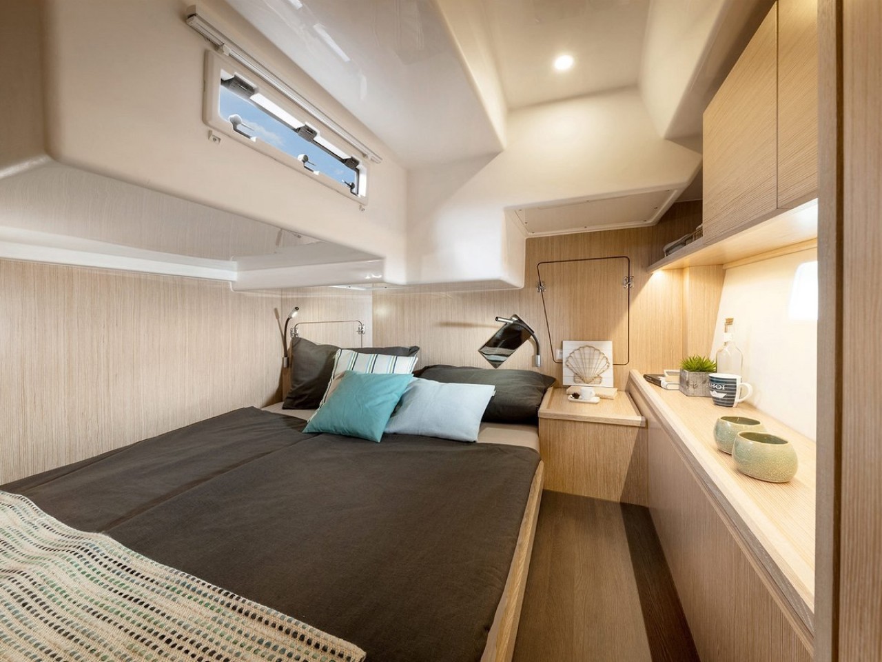 Bavaria C50 Holiday, Hangover | Yachtcharter Kroatien