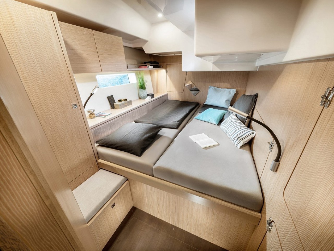 Bavaria C50 Holiday, Hangover | Yachtcharter Kroatien